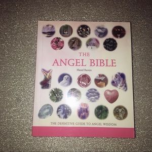 • The Angel Bible by Hazel Raven •